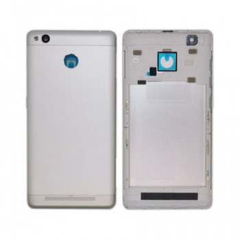 Buy Now Full Body Housing for Xiaomi Redmi 3S Prime - Silver